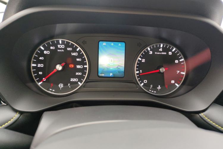 Used Roewe i5 2021 1.5L CVT Platinum Edition