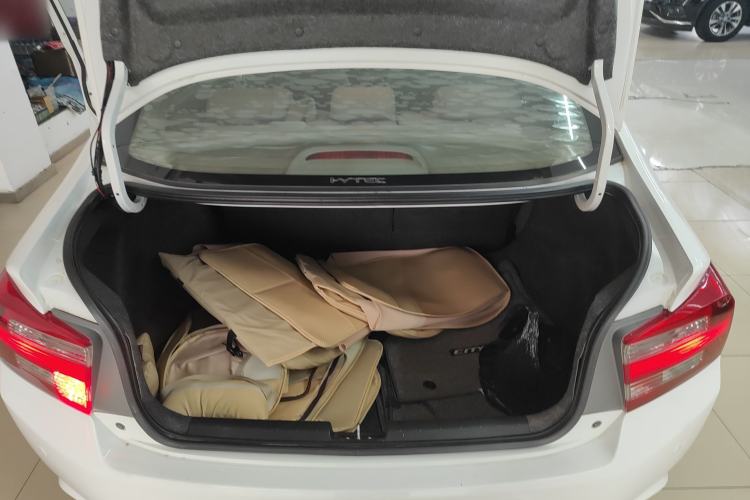 Used Honda City Classic 2014 Style 1.5L Manual Elite Edition