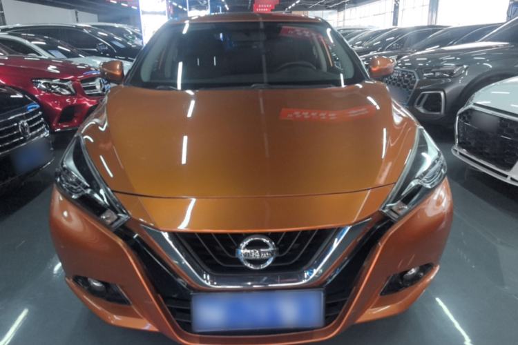 Used Nissan Lannia 2016 1.6L CVT Smart Cool Edition