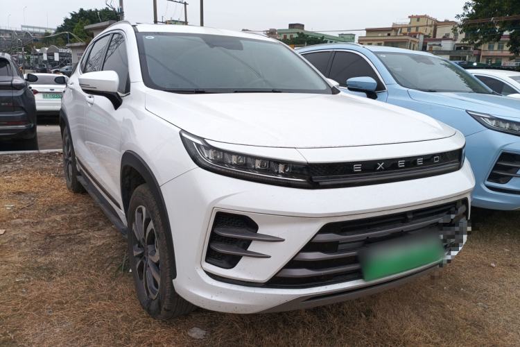 Used  Zhuifeng C-DM 2022 1.5 TCI-DHT 105 km "Chengfeng Qi" Edition
