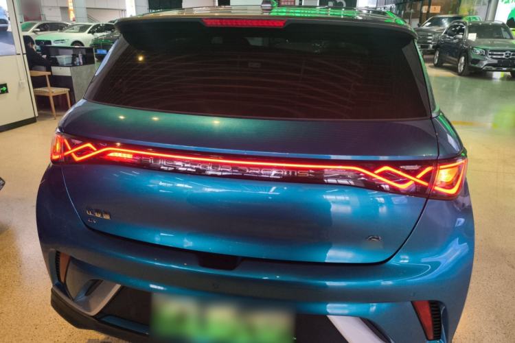 Used BYD Dolphin 2021 401km Knight Edition