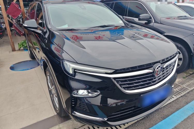 Used Buick Enclave 2022 652T Four-Wheel Drive Prestige 7-Seater