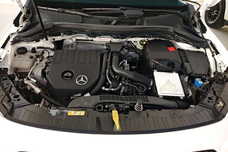 Used Mercedes-Benz GLA 2022 Second Facelift GLA 200
