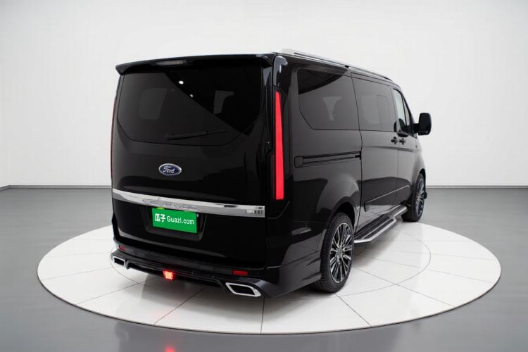 Used Ford Tourneo Custom 2024 2.0T Automatic Prestige Plus Edition