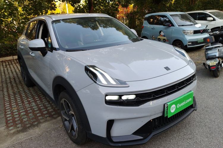 Used Lynk & Co 06 EM-P 2022 PHEV 84 km Range Pro Version
