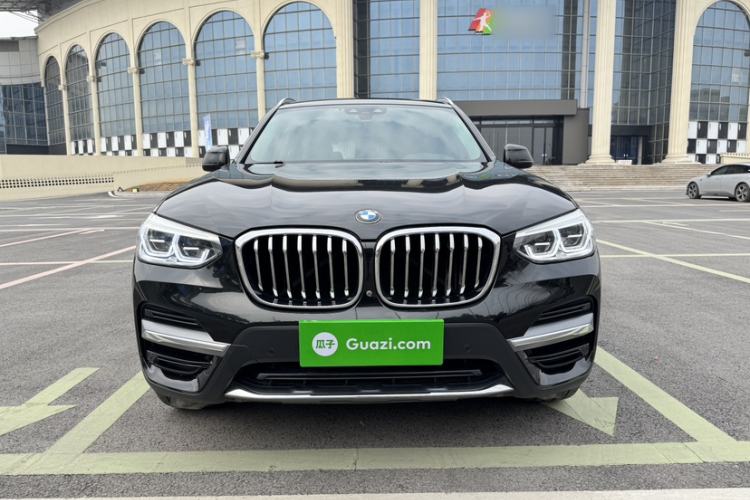 Used BMW X3 2020 xDrive28i Luxury Package