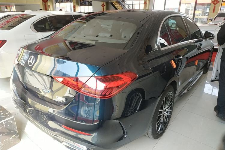 Used Mercedes-Benz C-Class 2022 C 260 L Sport Edition
