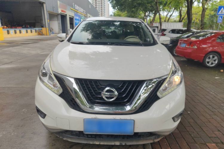 Used Nissan Murano 2017 2.5L XE Two-Wheel Drive Elite Edition
