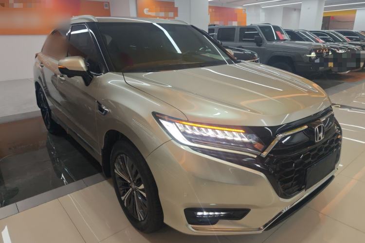 Used Honda UR-V 2020 370TURBO Four-Wheel Drive Premium Edition
