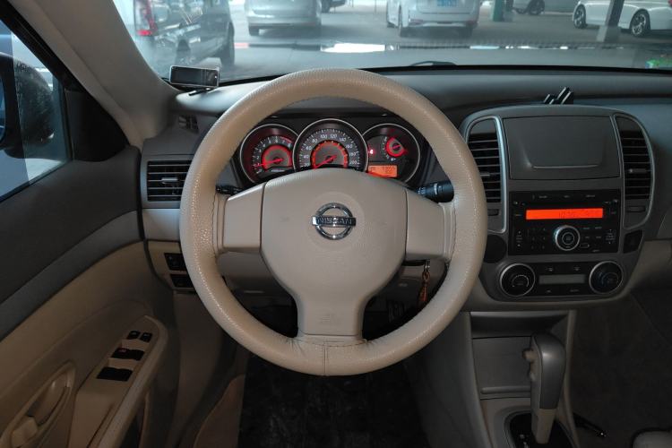 Used Nissan Sylphy 2012 Classic 1.6XE Automatic Comfort Edition
