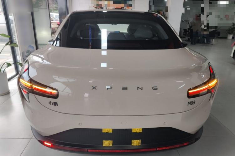 Used XPeng MONA M03 2025 620 Ultra-Long Range Plus
