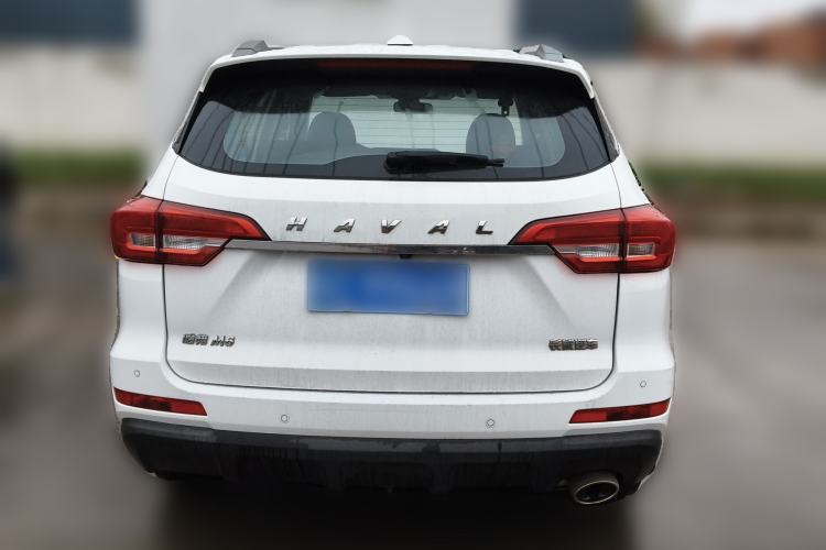 Used Haval M6 2017 1.5T Manual Two-Wheel Drive Elite Model
