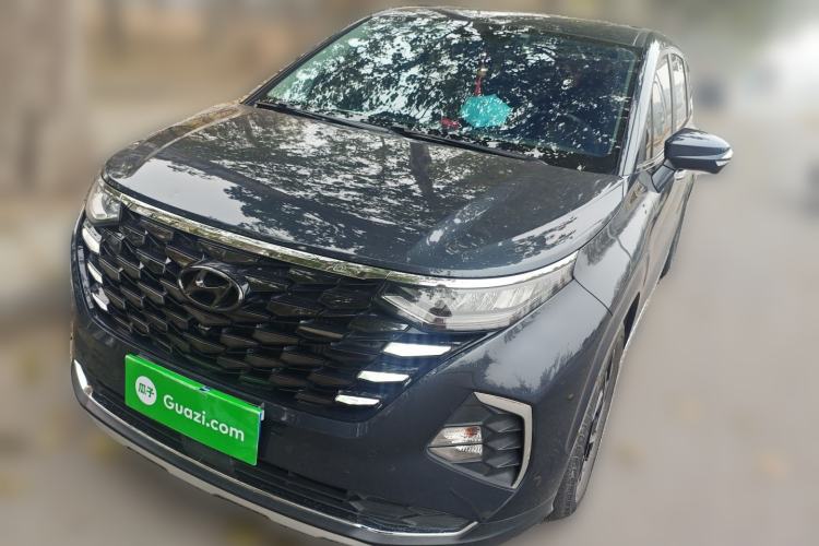 Used Hyundai Custo 2021 380TGDi Smart Love Flagship Edition TOP Premium
