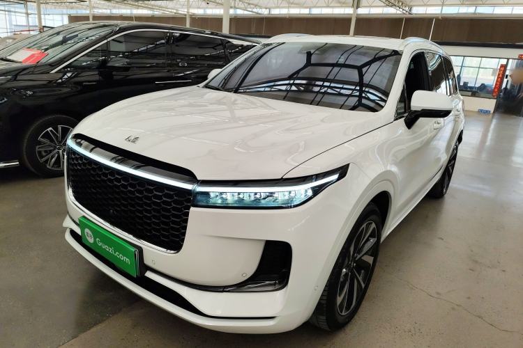 Used Li Auto ONE 2021 Extended-Range 6-Seater Version