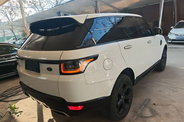 Used Land Rover Range Rover SportNew Energy 2018 P400e
