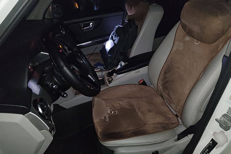 Used Mercedes-Benz GLK-Class 2013 GLK 300 4MATIC Dynamic Sunroof Model