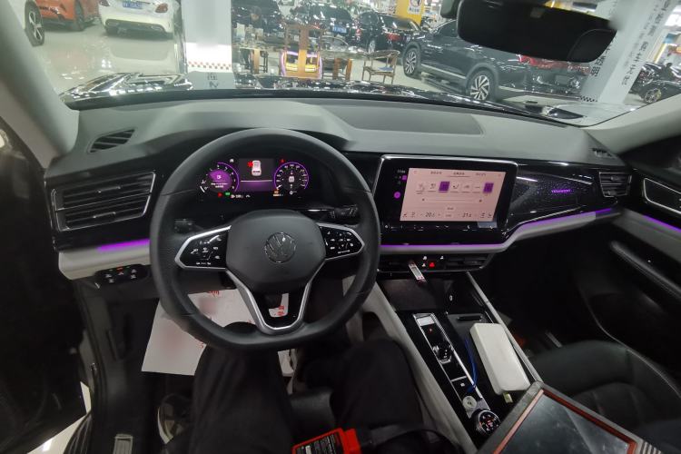 Used Volkswagen Teramont 2024 380TSI Four-Wheel Drive Prestige Luxury Edition
