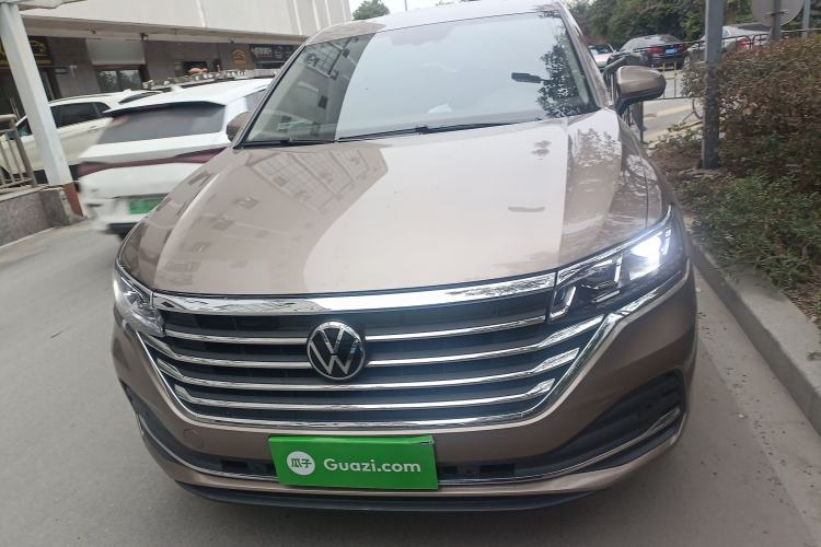 Used Volkswagen Viloran 2020 330TSI Luxury Edition