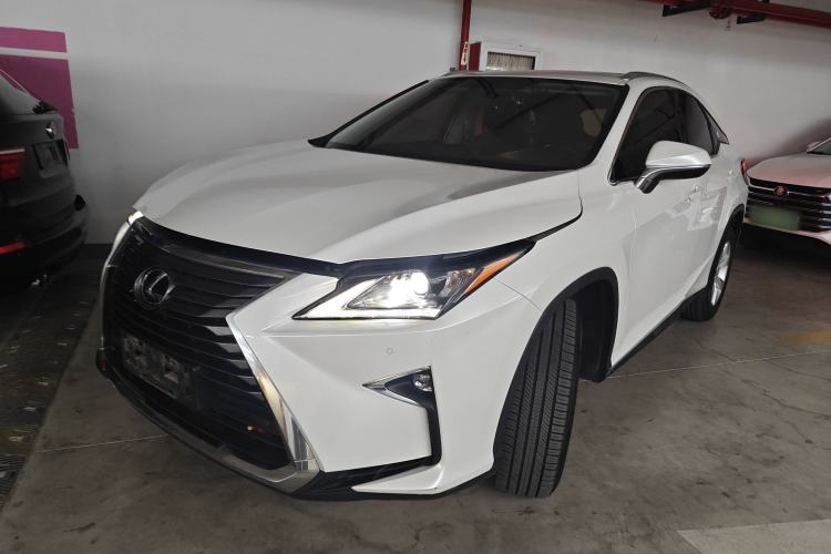 Used Lexus RX 2016 300 Two-Wheel Drive Comfort Edition China V Standard