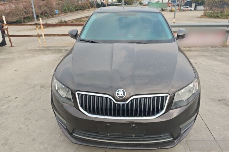 Used Skoda Octavia 2017 1.6L Manual Trend Edition