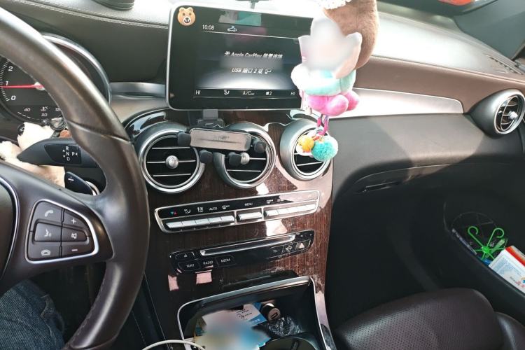 Used Mercedes-Benz GLC 2019 GLC 260 4MATIC Dynamic Edition
