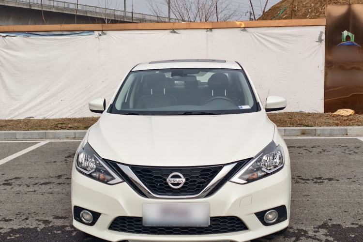 Used Nissan Sylphy 2021 Classic 1.6XL CVT Luxury Edition