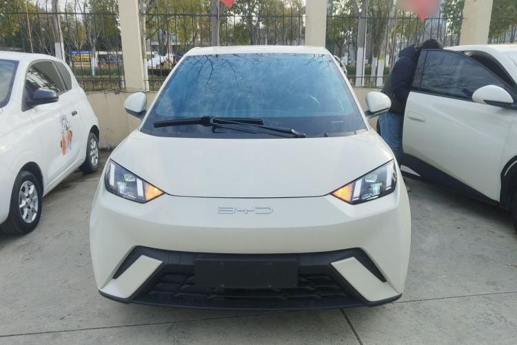 Used BYD Seagull 2023 Free Edition
