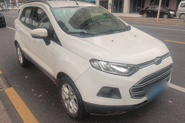 Used Ford EcoSport 2013 1.5L Manual Fashion Model
