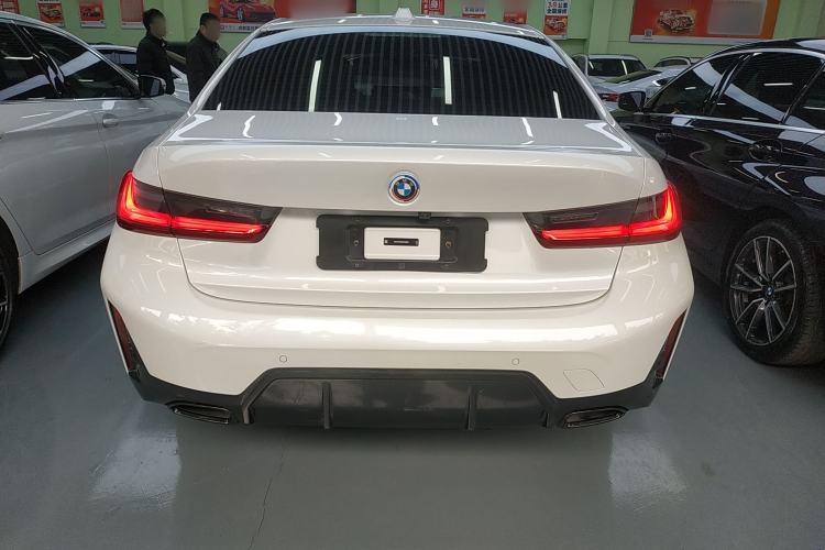 Used BMW 3 Series 2023 325Li M Sport Night Edition Package
