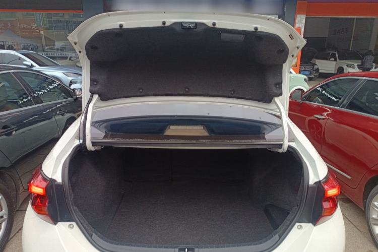 Used Toyota Levin 2017 Revised Version 185T CVT Elite Edition China VI Standard