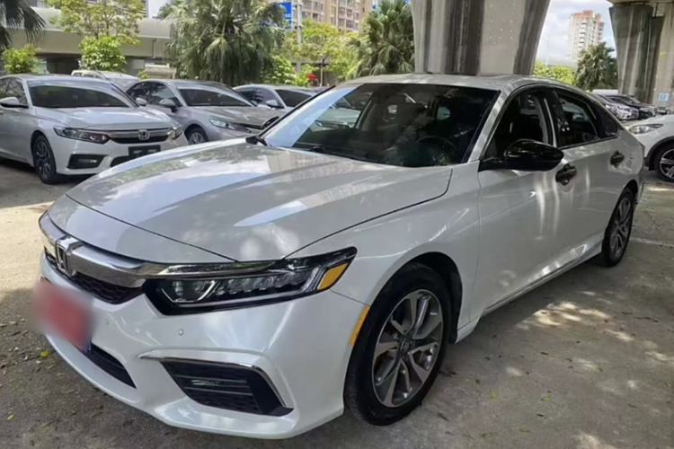 Used Honda Inspire 2019 260TURBO Elegant Edition China VI Emission Standard
