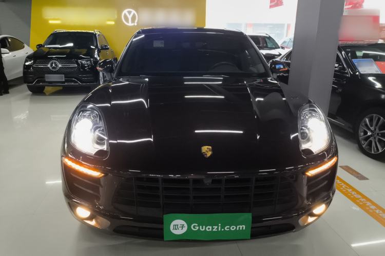 Used Porsche Macan 2016 Macan 2.0T
