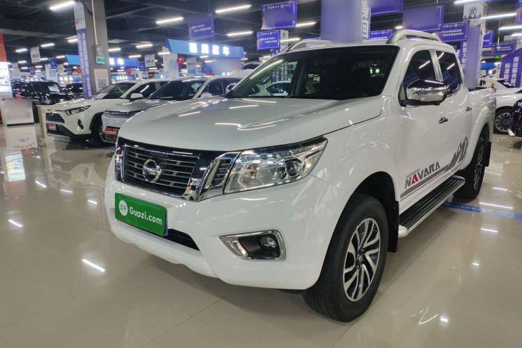 Used Nissan Navara 2021 2.5L Automatic 4x4 Premium Version QR25