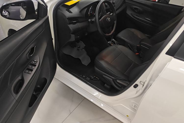 Used Toyota Vios 2017 1.5L CVT Innovation Edition
