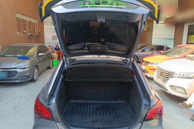 Used MG 6 2021 Pro 1.5T Automatic Trophy Luxury Edition
