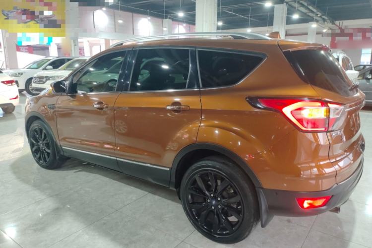 Used Ford Kuga 2017 EcoBoost 245 Four-Wheel-Drive Sport Model