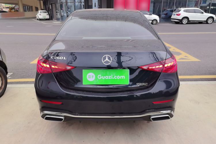 Used Mercedes-Benz C-Class 2025 Facelift C 260 L Sport Edition