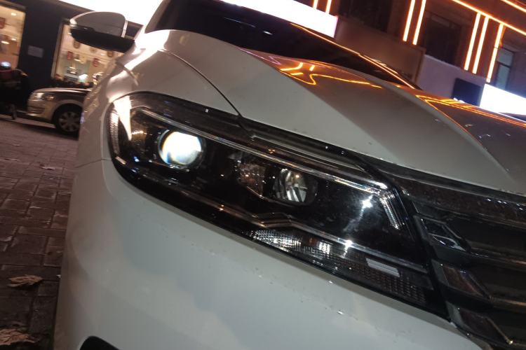 Used Volkswagen Lavida 2019 1.5L Automatic Vision Edition China VI Standard
