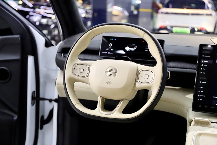 Used Nio ES6 2023 75 kWh
