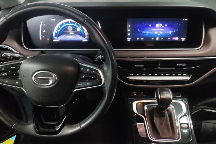 Used GAC Trumpchi M6 2023 PRO 270T DCT Luxury Edition
