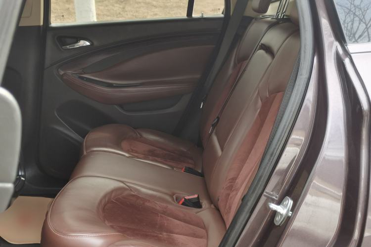 Used Buick Envision 2017 20T Two-Wheel Drive Elite Version
