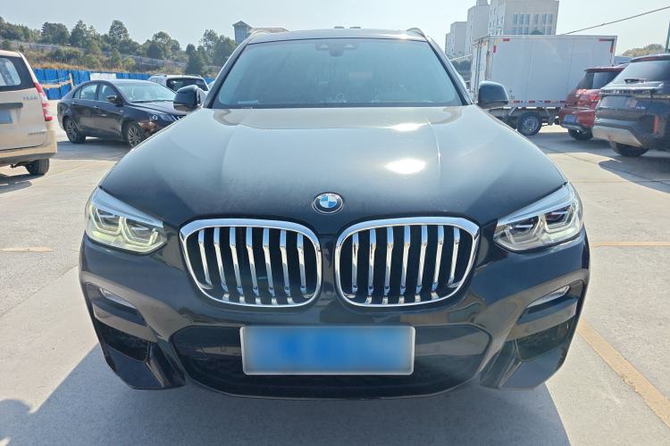 Used BMW X3 2018 xDrive30i Luxury Edition M Sport Package China VI
