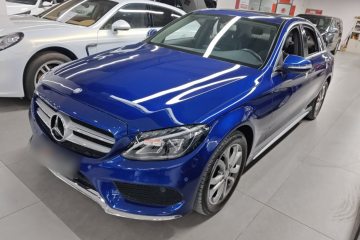 Used Mercedes-Benz C-Class 2017 C 180 L Sport Edition