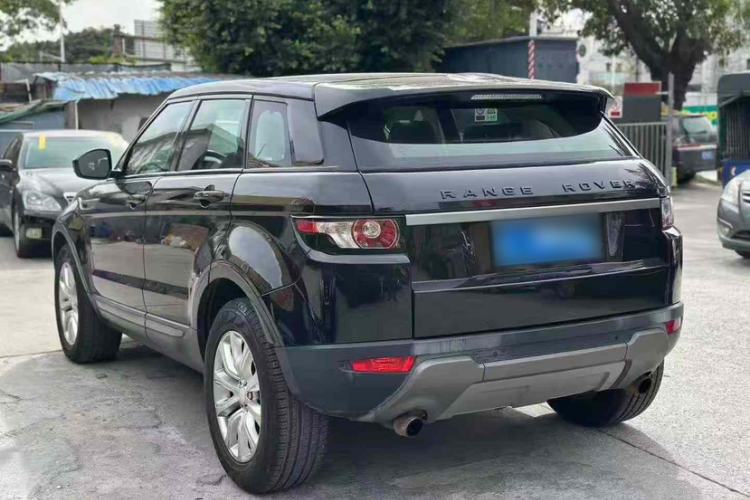 Used Land Rover Range Rover Evoque 2014 2.0T 5-Door YAOZHEN Edition