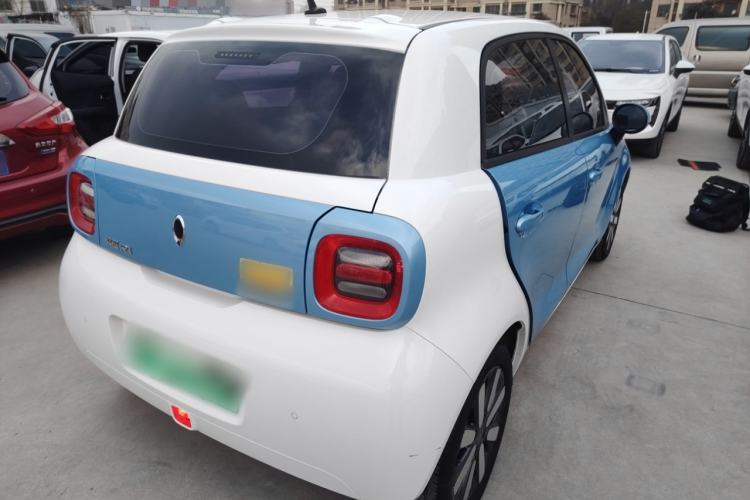 Used ORA Black Cat 2019 351 km Family Edition