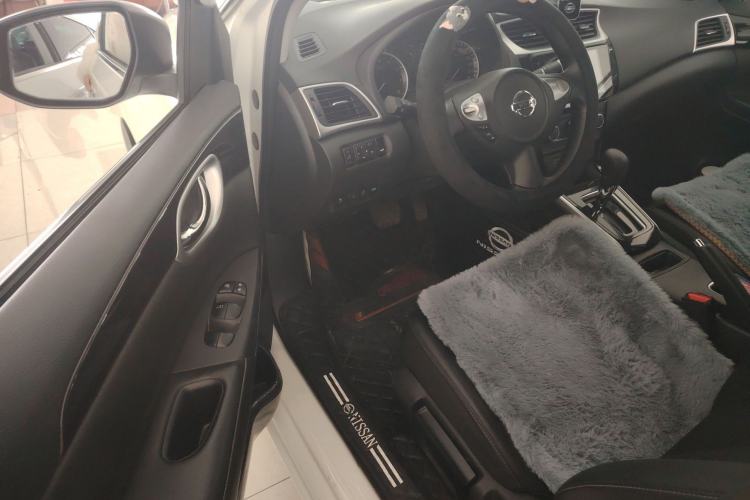 Used Nissan Sylphy 2022 Classic 1.6XL CVT Luxury Edition