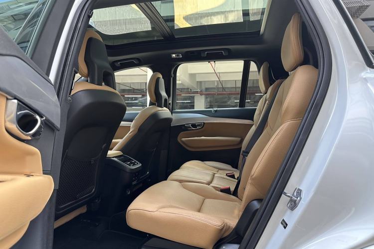 Used Volvo XC90 2018 T6 Zhiyi Edition 7-Seater
