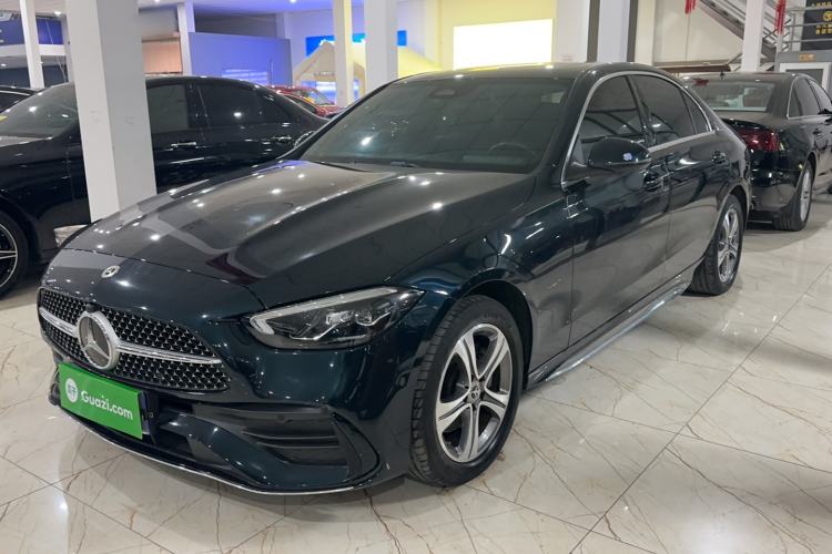 Used Mercedes-Benz C-Class 2022 Restyled C 200 L Sport Edition