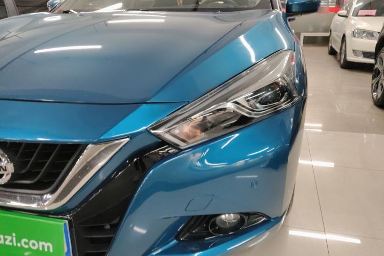 Used Nissan Lannia 2016 1.6L CVT Cool Edition
