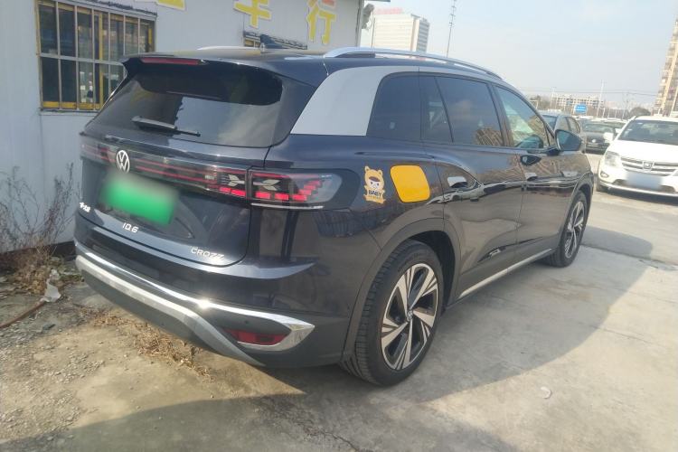 Used Volkswagen ID.6 CROZZ 2022 Long-Range Lite PRO Edition